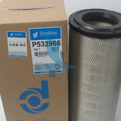 原厂唐纳森空滤P532966空气滤清器挖机空气滤芯铲车空气格40C1033