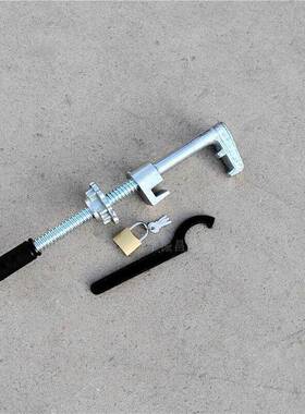 GSQ-K43/50/60道岔密贴斥离钩锁器 用于铁路道岔锁闭道岔钩锁器