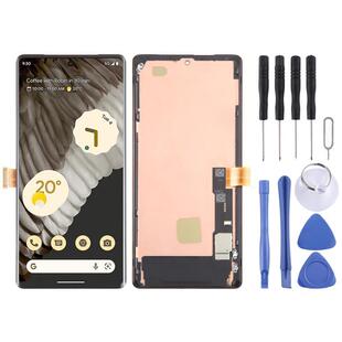 适用for Google Pixel 7 Pro GP4BC GE2AE OLED液晶屏幕总成带框