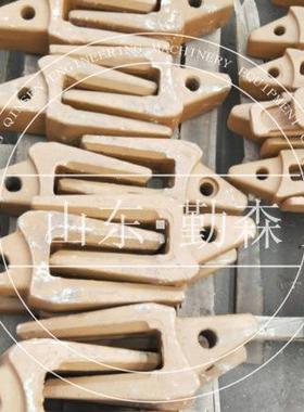 挖掘机配件 PC2000-8斗齿座 21T-70-34610 斗齿座 21T-70-34620