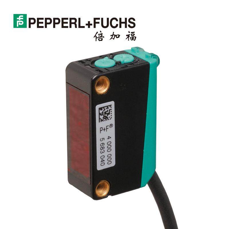 倍加福ML100-55/102/115带偏振滤波功能的反射板型光电(210544)