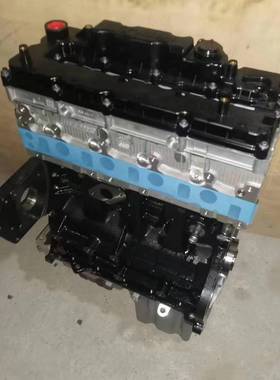 适用江淮 T6 2020 HFC4DB2-1D发动机凸机 发动机总成JACC发动机