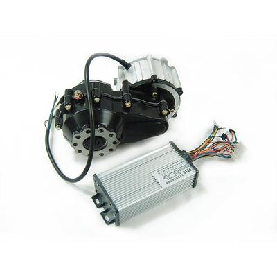 无刷磁刹驱动系统48V500W代步车后桥 自动刹车松手即停 厂家直销