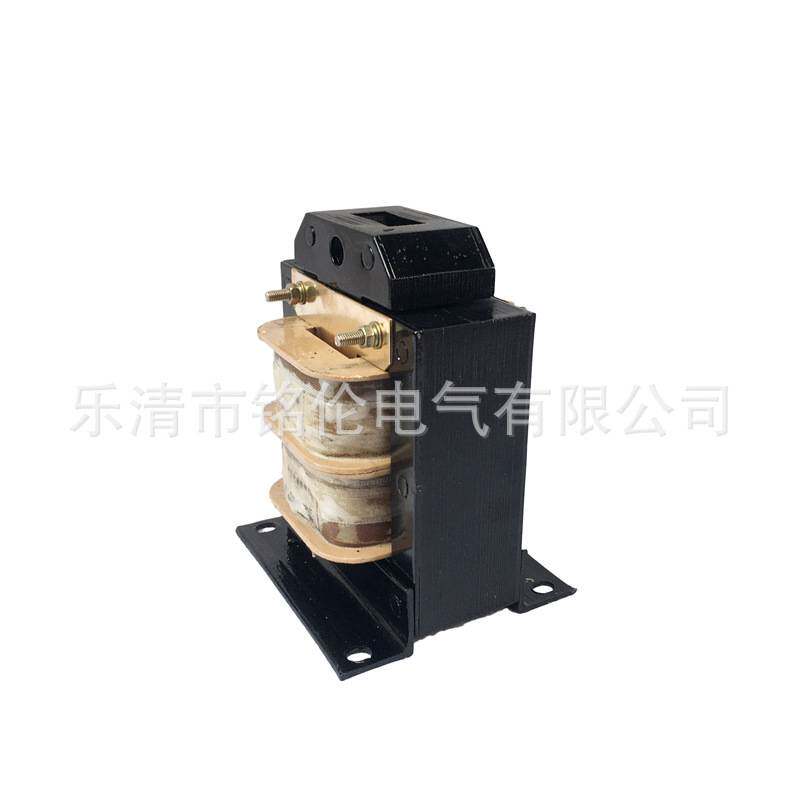 拉动式电磁铁行程25mm吸力50N交流220V380v MQ2-5N牵引电磁铁图片