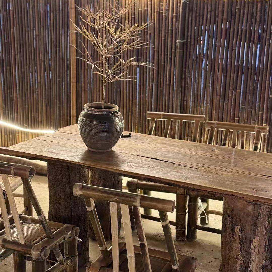 批竹椅竹凳子传统纯手工编织竹子桌子椅子周岁礼凳子手工竹制品其,商业/办公家具,商用藤编家具,淘宝优惠券,粉丝福利购,淘宝优惠卷