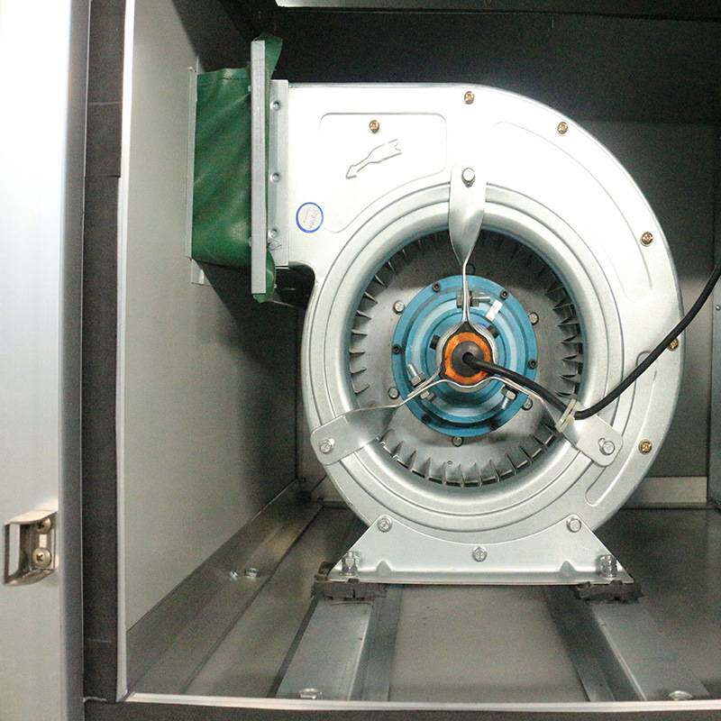 厂家新风净化全热交换器 组合式新风机组 全热交换净化新风换气机