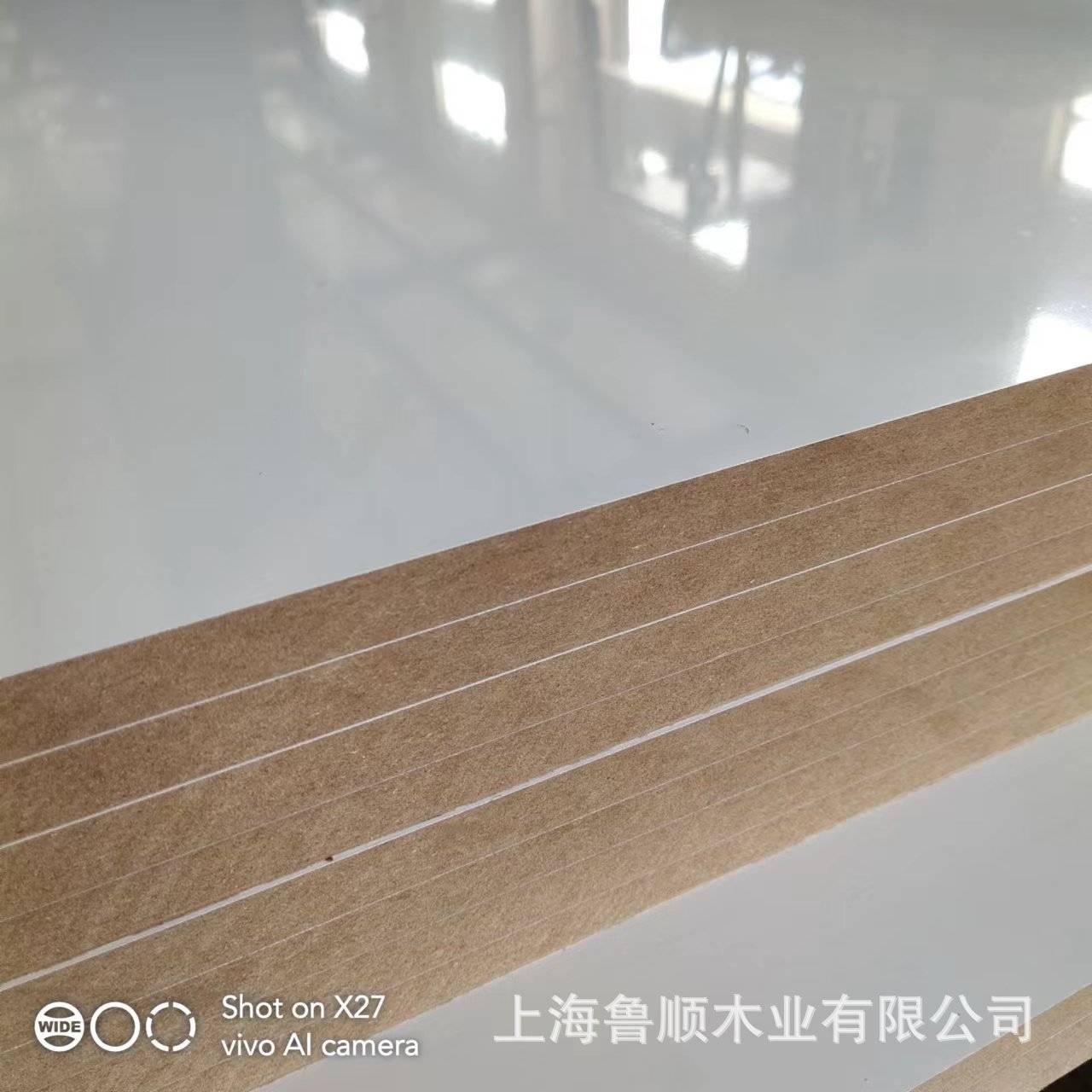 厂家直销3-30mm淋油板油漆板UV板地台板舞台板地板亮光板