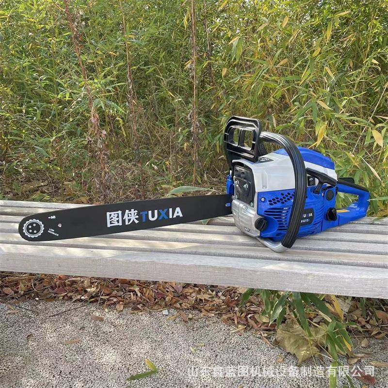 大功率二冲程森林伐木汽油锯20寸家用砍树锯手持式木雕油锯,农机/农具/农膜,割灌机/割草机/油锯,淘宝优惠券,粉丝福利购,淘宝优惠卷