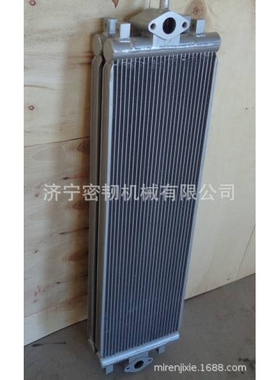 装载机全车配件WA380-3水箱散热器421-03-44210/421-03-44220