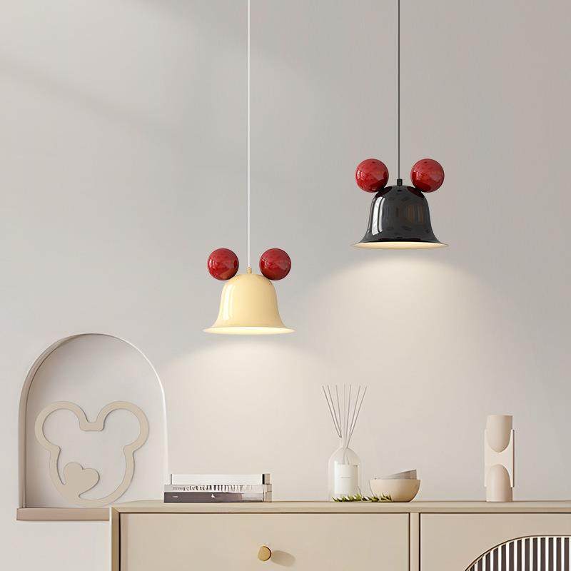 风铃吊灯餐厅灯卧室灯床头装饰灯现代简约奶油风餐厅灯网红灯具,家装灯饰光源,智能吊灯,淘宝优惠券,粉丝福利购,淘宝优惠卷