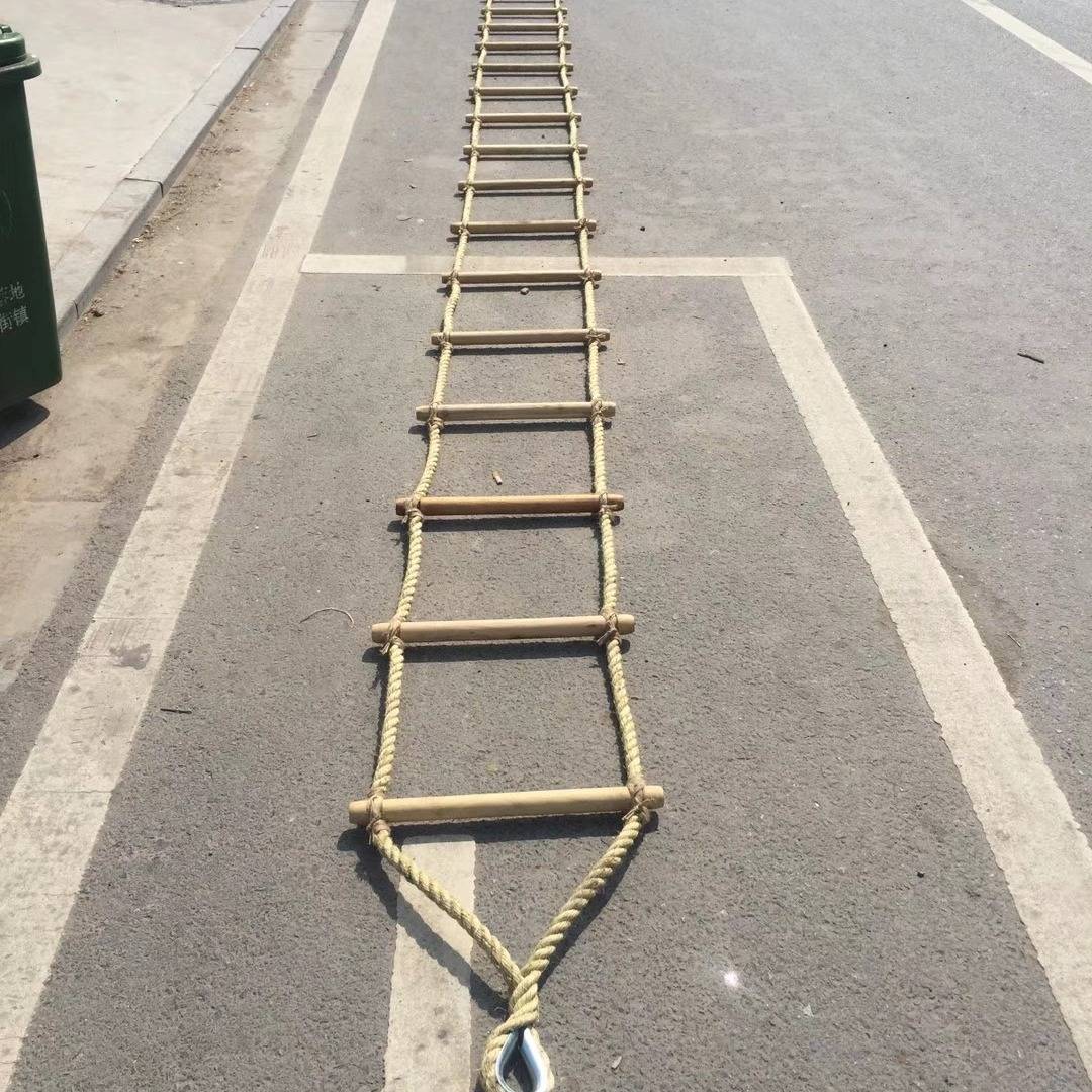 船用登乘梯登乘绳梯软梯引航员软梯引水员软梯救生软梯绳梯