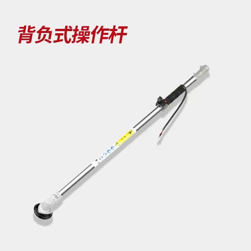 背负式割草机工作总成侧挂式灌机KOA操作杆割打草机割机配件草大