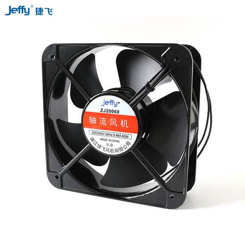 20060HBL 捷飞 FP20060EX1-B轴流风机220v 威图柜风机 厂家直供