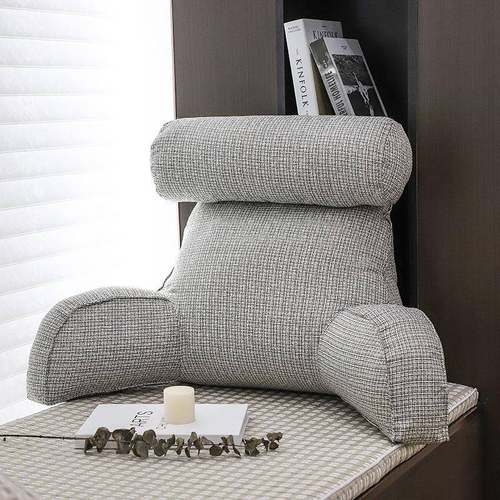 床上靠枕床头大靠背垫飘窗看书靠背枕沙发护颈枕护腰靠垫2025新款