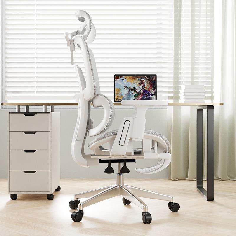 新款人体工学椅镂空家用电脑椅办公电竞椅家用办公用