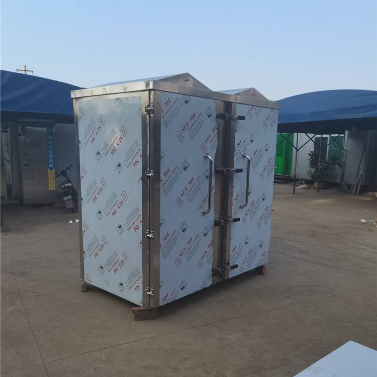 创丰馒头蒸房图片大全 大型馒头蒸箱效果图 商用馒头蒸房高清细节
