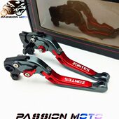 310V刹车离合牛角拉杆改装 适用升仕310 ADV310T 310X 配件 ZT310R