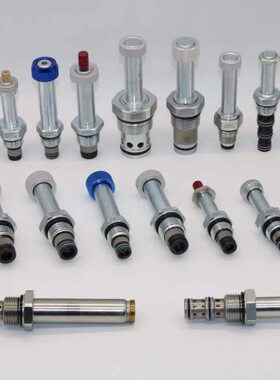 螺纹插装电磁阀LNV2-10/LNV2-10-K/ LSV2-08-2NOP/ LSV6-16-2NCSP