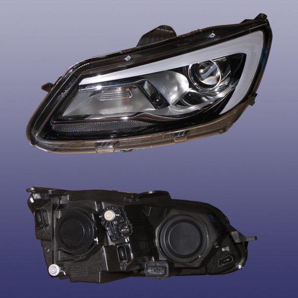 适用于奇瑞艾瑞泽7前大灯总成 前车灯 车头灯前照灯 原厂全新