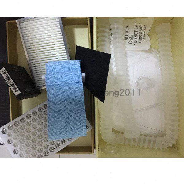 适配远大移动肺保配件肺宝空气净化器硅胶导气管软管绑带卡扣电池