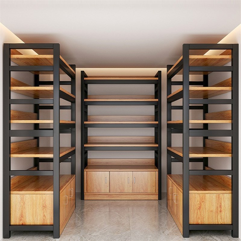 货架展示柜架子置物架多层收纳架文具母婴超市仓库家X用阳台储物