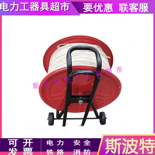 矿用带车阻燃发光引路线带线架手拉便携井下救援引路绳1000米/盘,机械设备,其他机械设备,淘宝优惠券,粉丝福利购,淘宝优惠卷