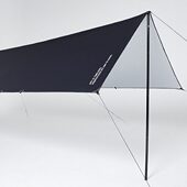 自由之魂露营装 备云途天幕主杆户外帐篷伸缩帐杆铝合金地钉风绳