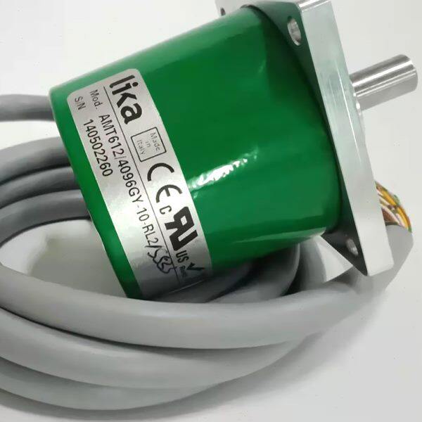 LIKA莱卡编码器 AMT612/4096GY-10-RL2/S533 增量旋转编码器 原装