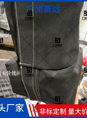 kuka防粉尘的机器人防护服白色黄色灰色黑色蓝色防油