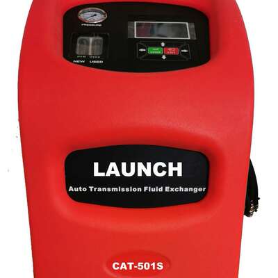 LAUNCH元征CAT-501S汽车全自动变速箱清洗换油机排油换油保养设备