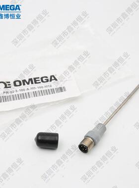 PR-22-3-100-A-1/8-0600-M12 PR-22-3-100-A-M3-100-M12热电阻