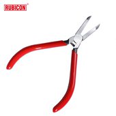 罗宾汉顶切钳手动工具迷你微型电子先端斜嘴钳4寸斜口剪钳RLN 110