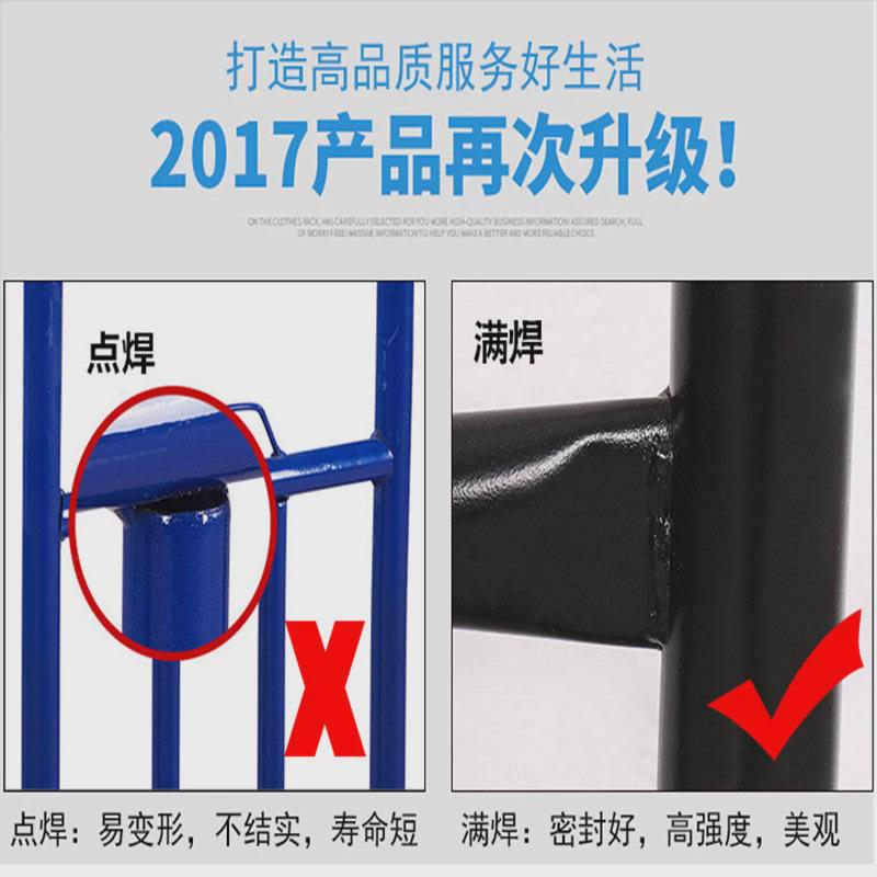 L手拉车折叠便携购物车行李车A载重王拉杆车拉货车拖车手推车小拉
