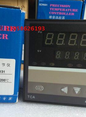 KEYANG科洋 TCA-6000 TCA-6131 TCA-B6131PC 智能温控仪 K型 E型
