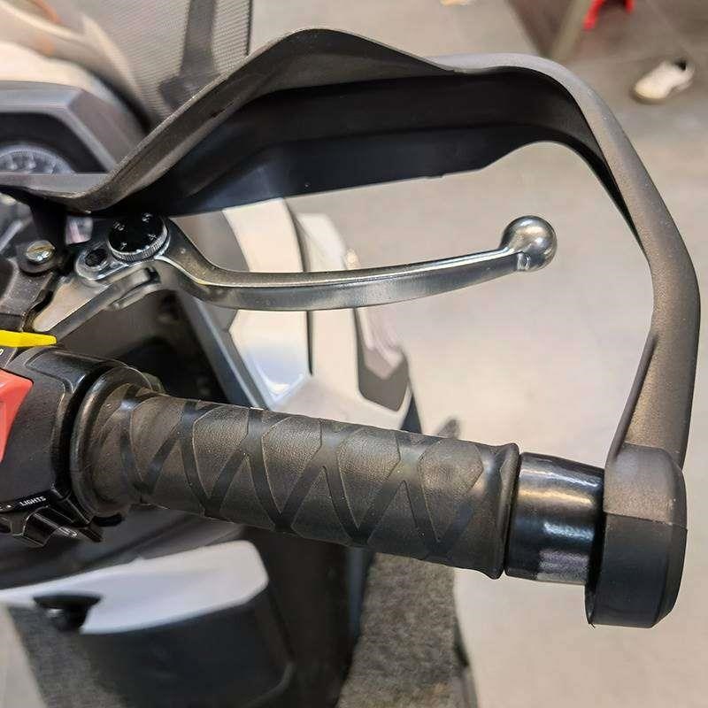 适用光阳CT250 300/S350/S400赛艇250L 300改装护手罩 防风护手罩