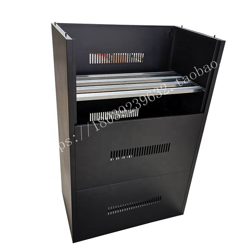 UPS电池柜A16电池箱/1s2V100ah/65ah电池16节装/电池架厂家定做