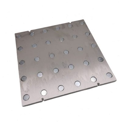 3d打印机配件Voron2.4磁性铝板沃龙热床支撑板8MM厚