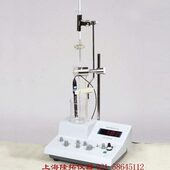 稳定性：±0.1 供应ZD 2A型自动电位滴定仪 容量控制：0.02mL