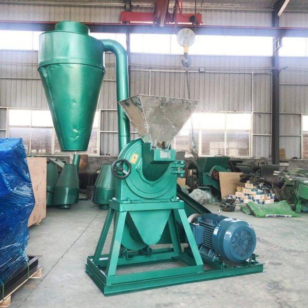 玉米杂粮齿盘粉碎机  花椒孜然烧烤调味料打粉机 干湿大米磨粉机,机械设备,粉碎机,淘宝优惠券,粉丝福利购,淘宝优惠卷