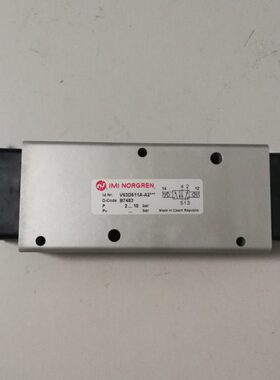 V63D511A-A2000现货诺冠电磁阀V63D517A-A2000 V62C611A-A2