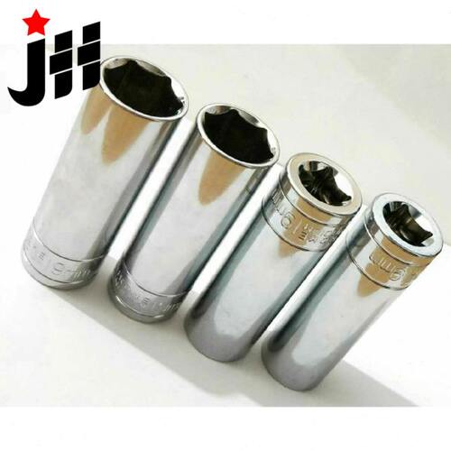 适用锻造7075轻量化轮毂螺丝专用扳手套筒加强款通用轮毂装卸套筒