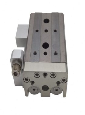 导轨型MXQ滑台气缸 MXS系列滑台气缸MXQ20-10规格齐全