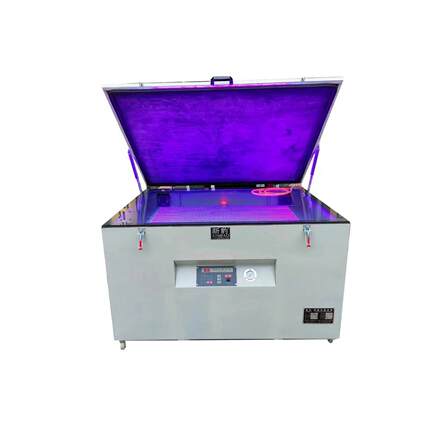120150LED真空晒板机