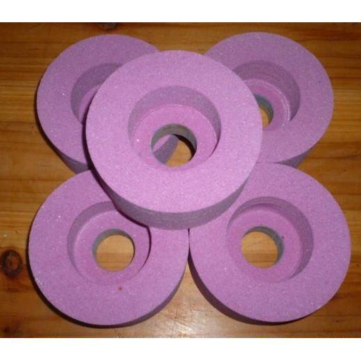 倒角机砂轮PA80M125x55x35单面凹砂轮,标准件/零部件/工业耗材,砂轮,淘宝优惠券,粉丝福利购,淘宝优惠卷