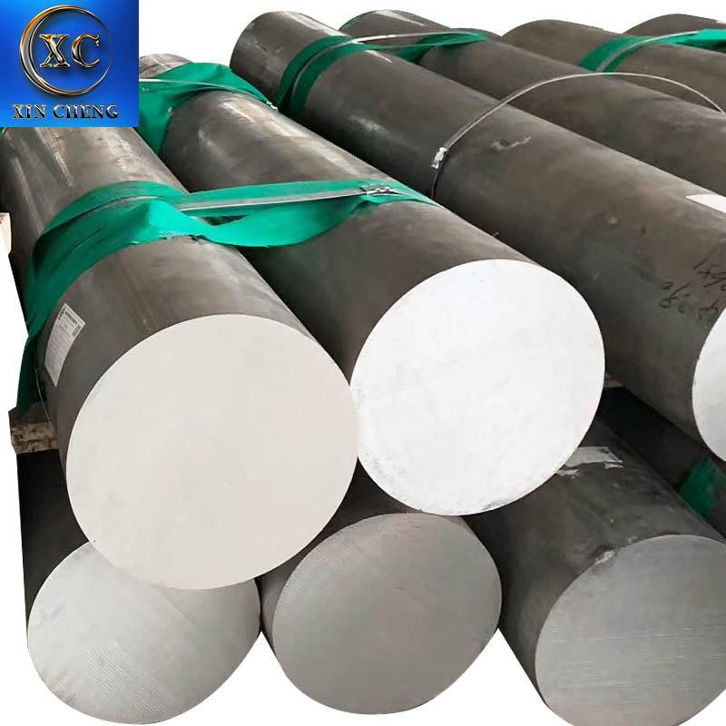 航空汽配7A04铝棒 铝锌镁铜硬质LC4合金铝棒