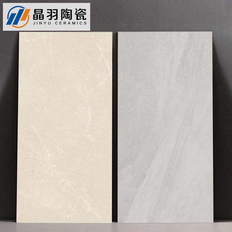 哑光仿古砖900x1800米色客厅卧室柔光地板砖砖别墅大板砂岩瓷