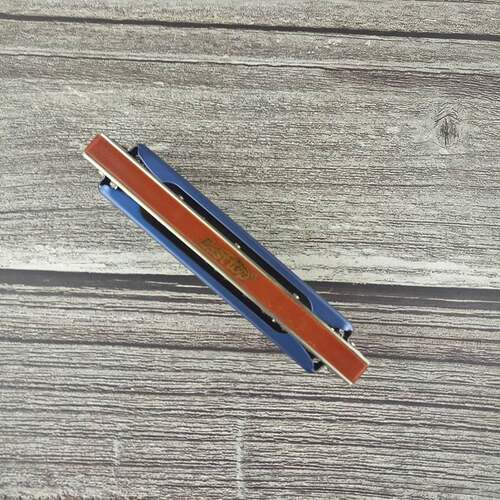 东方鼎T008K十孔蓝调布鲁斯口琴10孔入门初学者练习