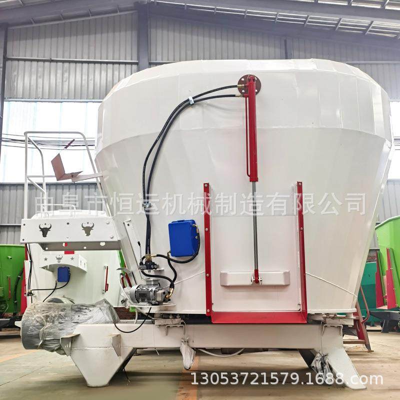 牛羊稻草粉碎搅拌机养殖草料拌料机青储干草tmr混合机,农机/农具/农膜,农用防护器具,淘宝优惠券,粉丝福利购,淘宝优惠卷