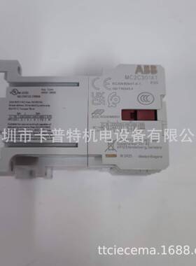 MCRC022ATWN接触器进口GE牌MC1AB00ATN电路保护