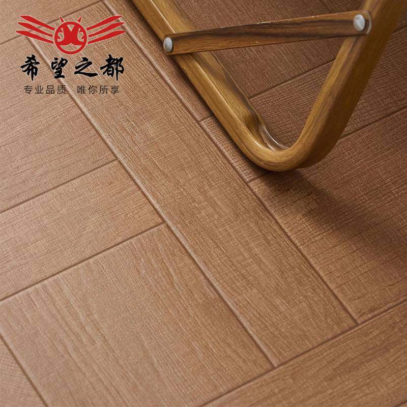 法式凡尔赛木纹砖客厅胡桃木地板砖中古南洋风瓷砖地砖800x800mm
